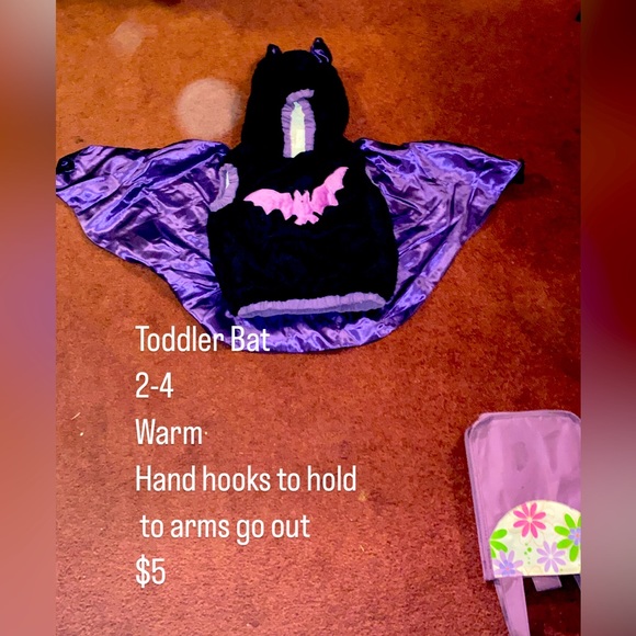$5 child Halloween Costumes many to choose from. Super cheap in good condition - Picture 11 of 16